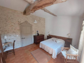Maison en pierre à Laroque-Timbaut - Clévacances 3 clés